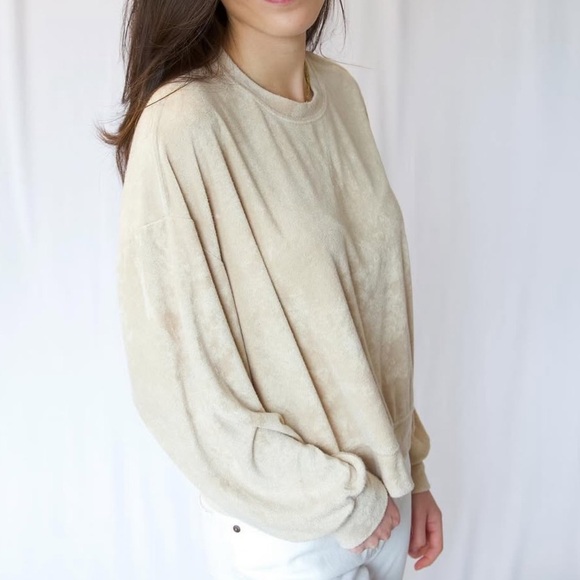 All Fenix Terrycloth crew - Picture 5 of 6